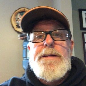 Meet your Posher, Jeff